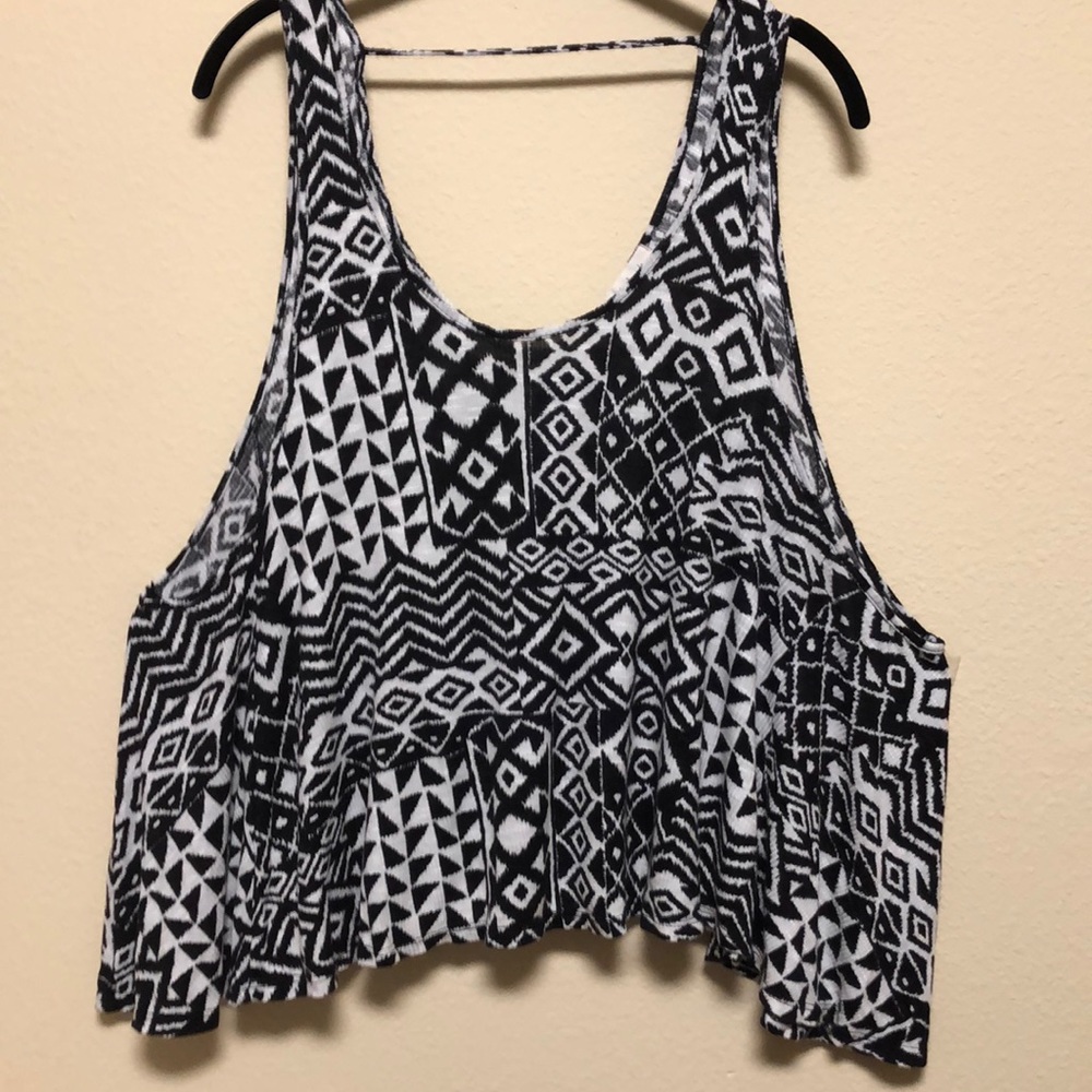 Summer top